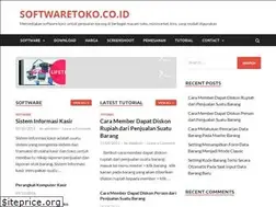 Sites similar to softwaretoko.co.id