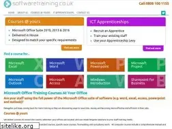 Sites similar to softwaretraining.co.uk