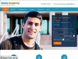 Sites similar to softwaretraininginchennai.com