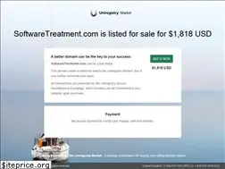 Sites similar to softwaretreatment.com