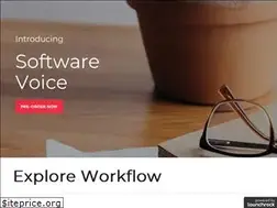 Sites similar to softwarevoice.com