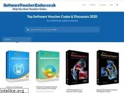 Sites similar to softwarevouchercodes.co.uk