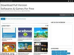 Sites similar to softwareworld4you.blogspot.com
