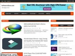 Sites similar to softwarezonenet.blogspot.com