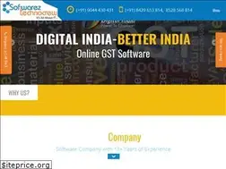 Sites similar to softwareztechnocrew.com