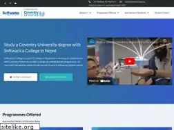 Sites similar to softwarica.edu.np