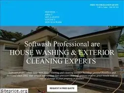 Sites similar to softwash.co.nz