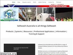 Sites similar to softwashaustralia.com.au