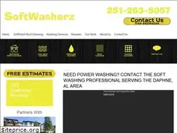 Sites similar to softwasherz.com