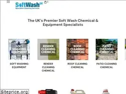 Sites similar to softwashing.uk