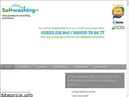Sites similar to softwashinguk.co.uk