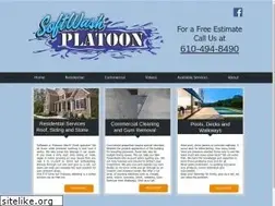 Sites similar to softwashplatoon.com