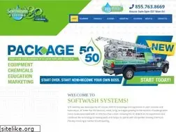 Sites similar to softwashsystems.com