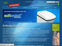 Sites similar to softwater-schweiz.ch