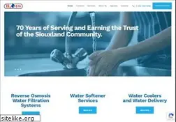 Sites similar to softwater.com