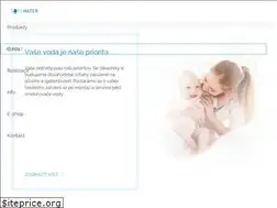 Sites similar to softwater.cz
