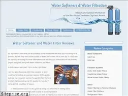 Sites similar to softwaterfiltration.com