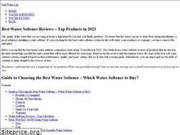 Sites similar to softwaterlab.com