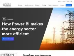 Sites similar to softwebsolutions.com