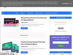 Sites similar to softwerekareview.blogspot.com