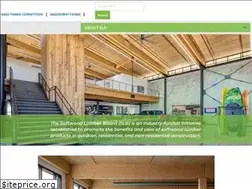 Sites similar to softwoodlumberboard.org