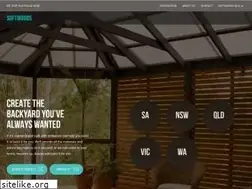 Sites similar to softwoods.com.au