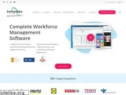 Sites similar to softworks-workforce.com