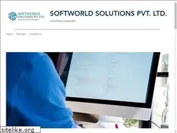 Sites similar to softworld.co.in
