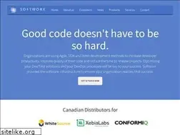 Sites similar to softworx.ca
