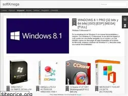 Sites similar to softxmega.blogspot.com