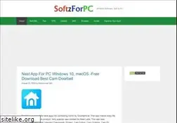 Sites similar to softzforpc.com