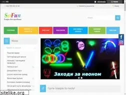 Sites similar to sofun.com.ua