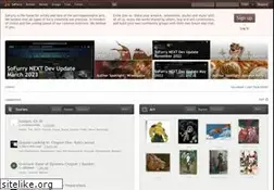 Sites similar to sofurryfiles.com