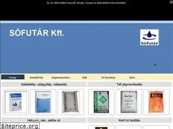 Sites similar to sofutar.hu