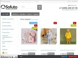 Sites similar to sofuto.ru