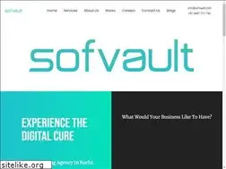 Sites similar to sofvault.com