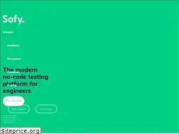 Sites similar to sofy.ai
