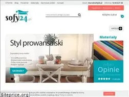 Sites similar to sofy24.pl