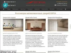 Sites similar to sofyadveri.ru