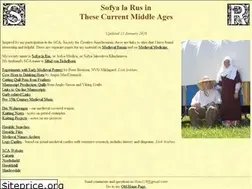 Sites similar to sofyalarus.info