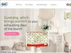 Sites similar to sofybodyfit.co.kr