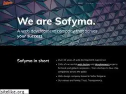 Sites similar to sofyma.com