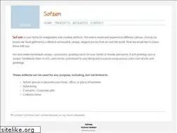 Sites similar to sofzen.com