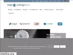 Sites similar to sogaenergyteam.com