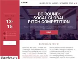 Sites similar to sogalglobalpitchdc.splashthat.com