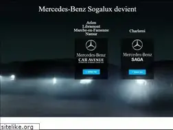 Sites similar to sogalux.be