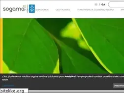 Sites similar to sogama.gal