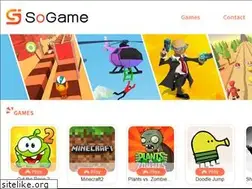 Sites similar to sogame.com