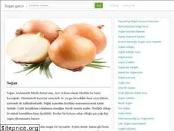 Sites similar to sogan.gen.tr