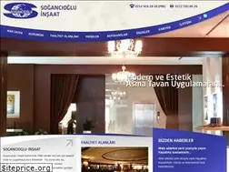 Sites similar to sogancioglu.com.tr
